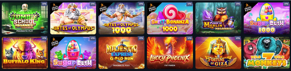 Slots Indwin7 Casino