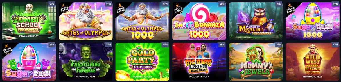 Slots Indwin7 Casino